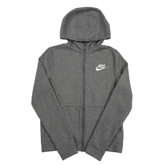 NIKE  Campera  Gris  Talle L
