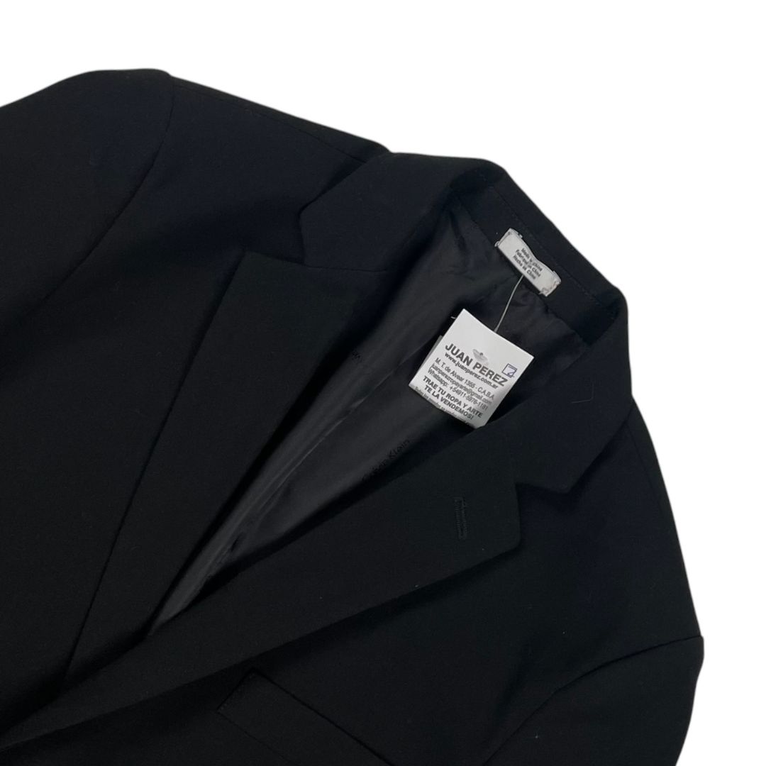 Conjunto X2 Pantalon Y Saco  CALVIN KLEIN  Negro Talle 12