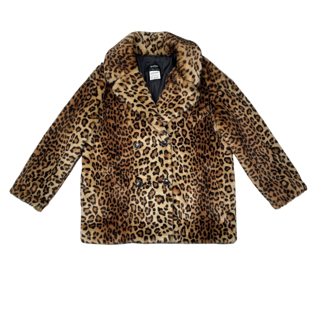Saco  STRADIVARIUS  Varios  Animal Print Talle S
