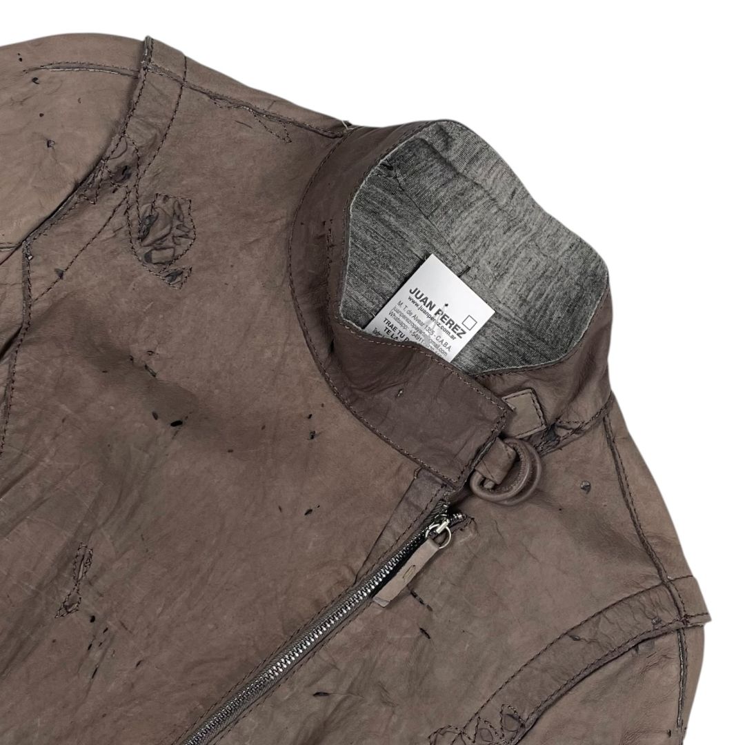 Campera  SIN MARCA  Marron Talle S