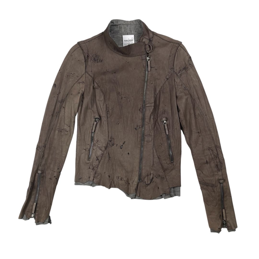 Campera  SIN MARCA  Marron Talle S