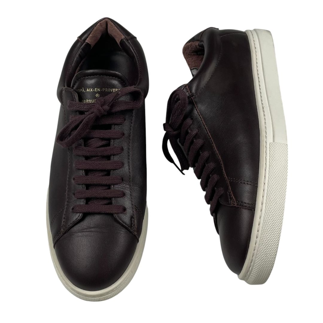 Zapatillas  ZESPA  Marron Talle 37