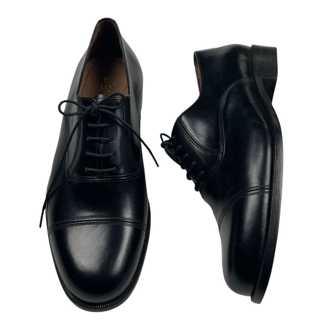 Abotinado  BUSTAMANTE  Negro Talle 45