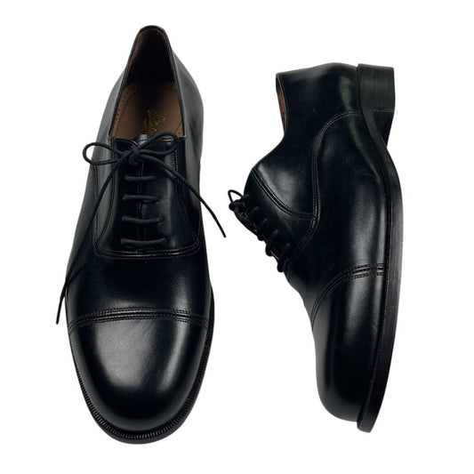 Abotinado  BUSTAMANTE  Negro Talle 45