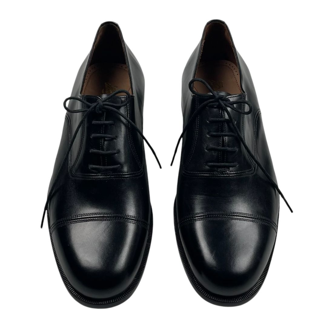 Abotinado  BUSTAMANTE  Negro Talle 45