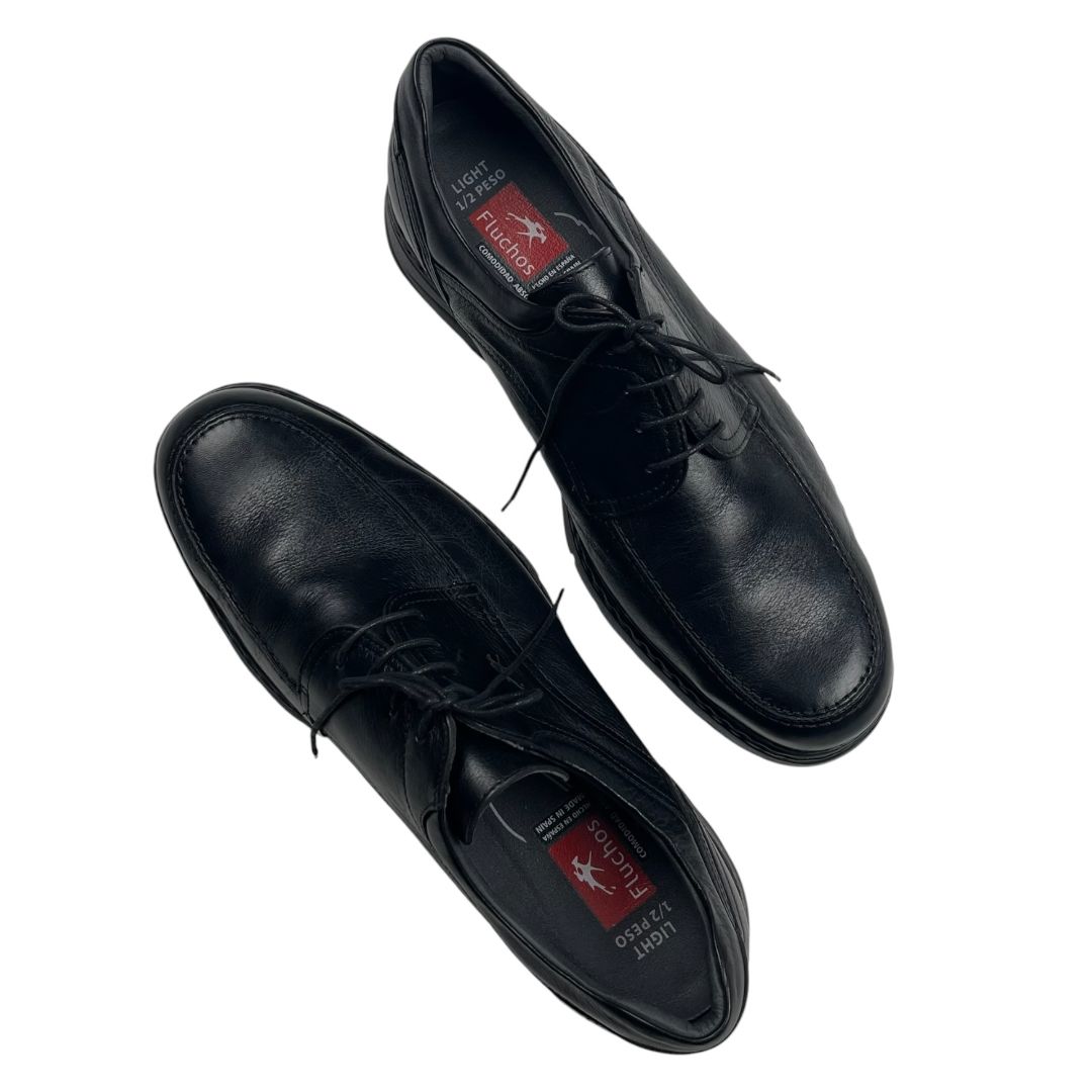 Zapatos  FLUCHOS  Negro Talle 45