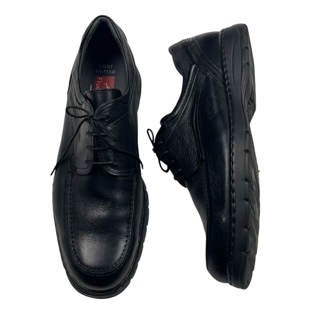 Zapatos  FLUCHOS  Negro Talle 45