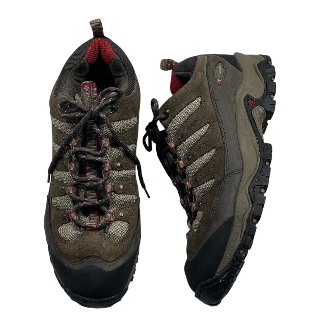 Zapatillas  COLUMBIA  Verde Talle 45