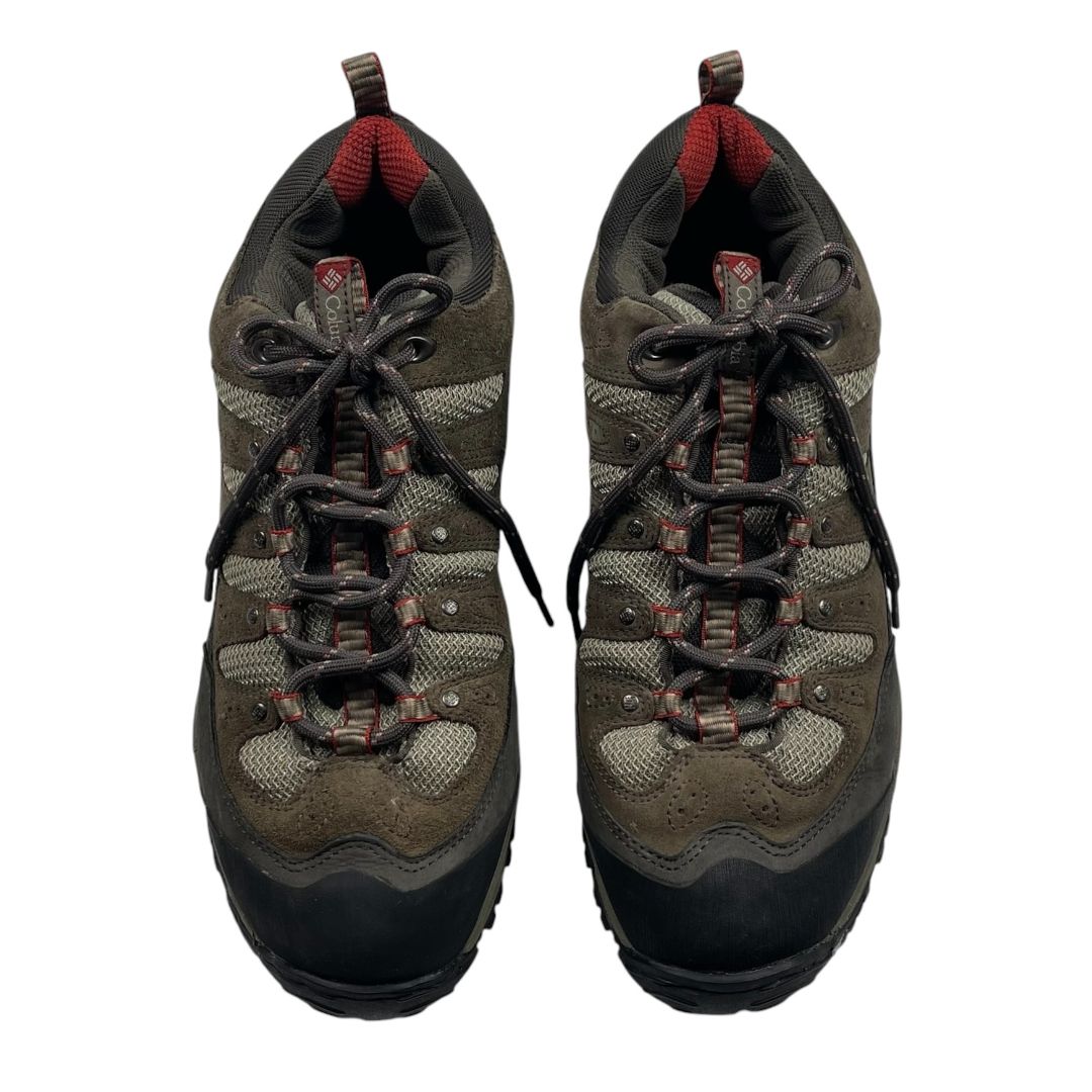 Zapatillas  COLUMBIA  Verde Talle 45
