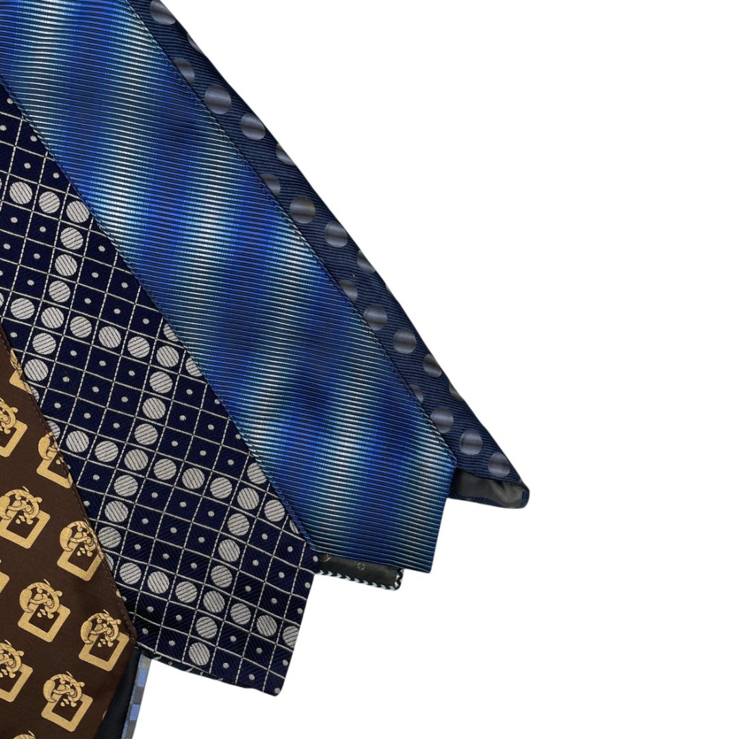 Pollera Larga Pollera Corbatas Mini  ROPA Y ARTE  Varios  Estampado Talle S