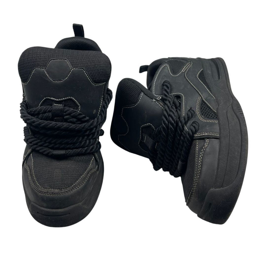 Zapatillas  ZARA  Negro Talle 43
