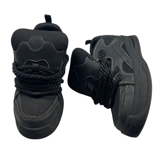 Zapatillas  ZARA  Negro Talle 43