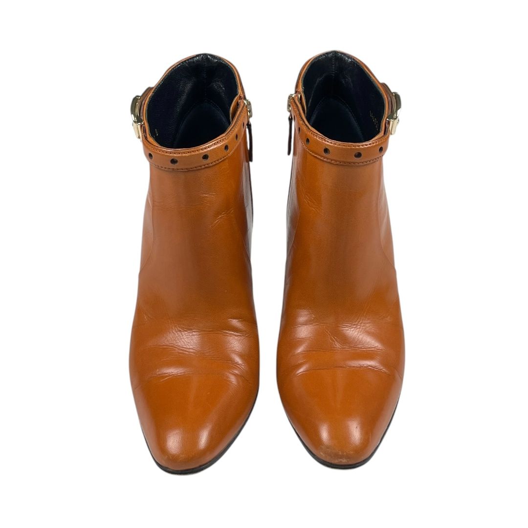 Bota Corta  GUCCI  Marron Talle 39