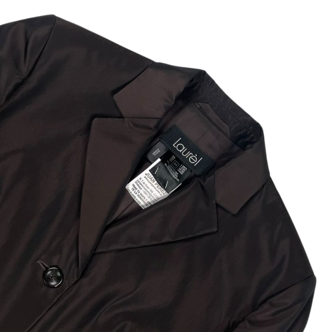 Saco  LAUREL  Marron Talle 36