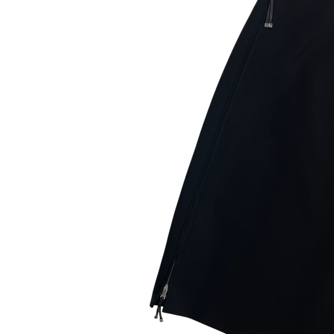 Pollera Media Pierna  RALPH LAUREN  Negro Talle 8