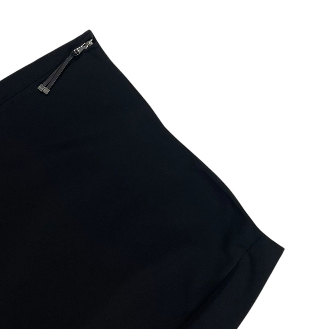 Pollera Media Pierna  RALPH LAUREN  Negro Talle 8