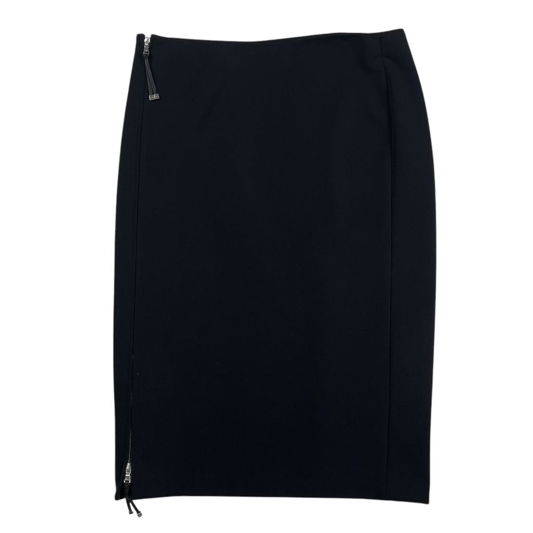Pollera Media Pierna  RALPH LAUREN  Negro Talle 8
