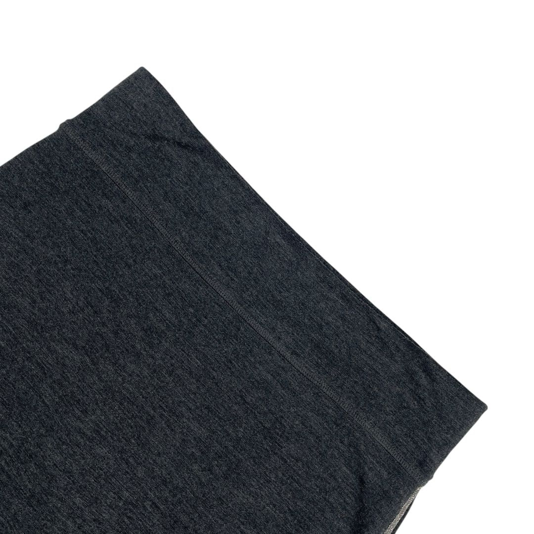 Pollera Pantalon  BRUNELLO CUCCINELLI  Gris Talle 6