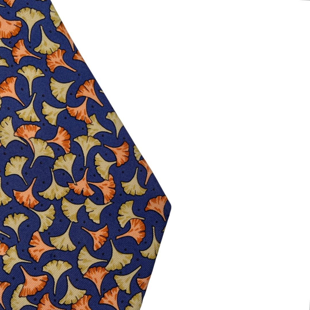 Corbata  HERMES  Varios  Estampado Talle Unico