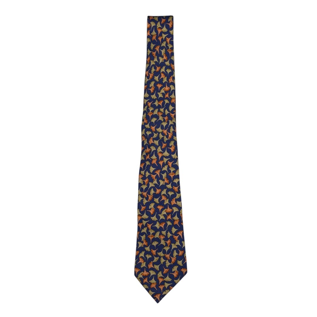 Corbata  HERMES  Varios  Estampado Talle Unico