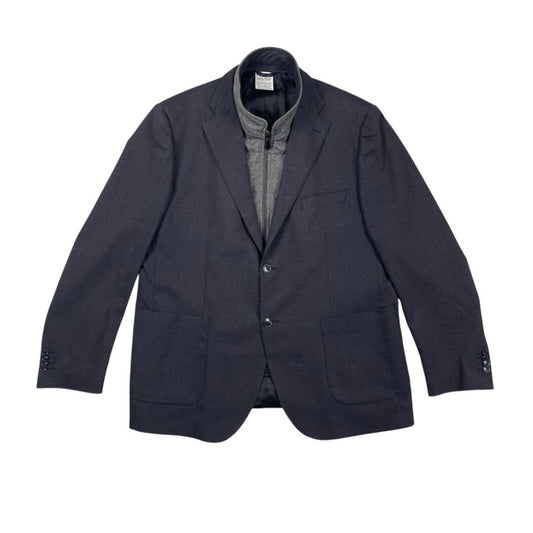 L.B.M. 1911  Saco  Azul  Talle L