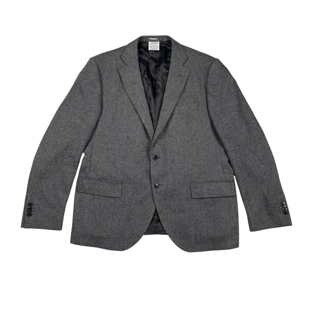 Saco  SIN MARCA  Gris Talle L