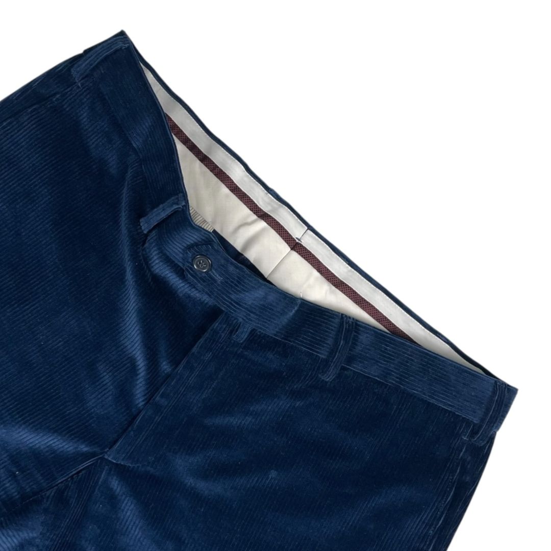 Pantalon  SIN MARCA  Azul Talle 54