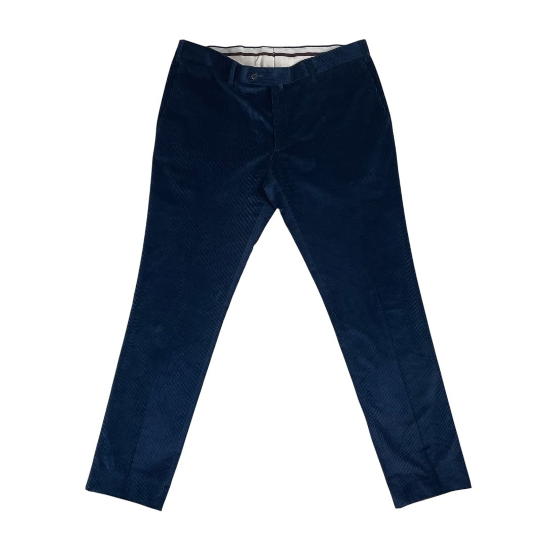 Pantalon  SIN MARCA  Azul Talle 54