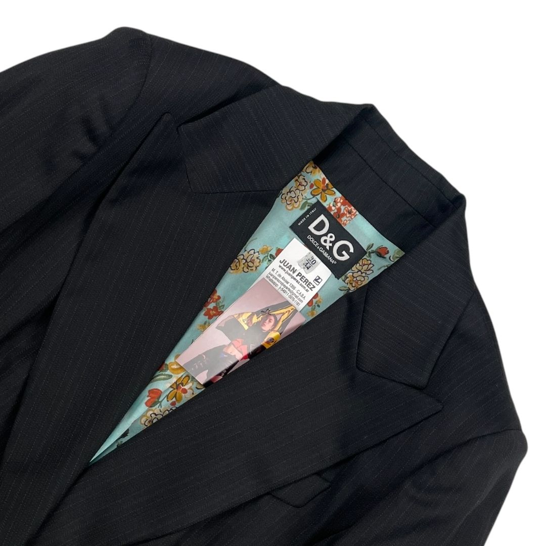 Conjunto X2  DOLCE GABBANA  Varios Rayado Talle 30