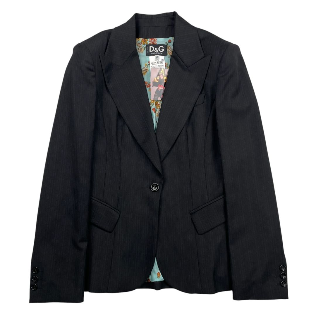 Conjunto X2  DOLCE GABBANA  Varios Rayado Talle 30