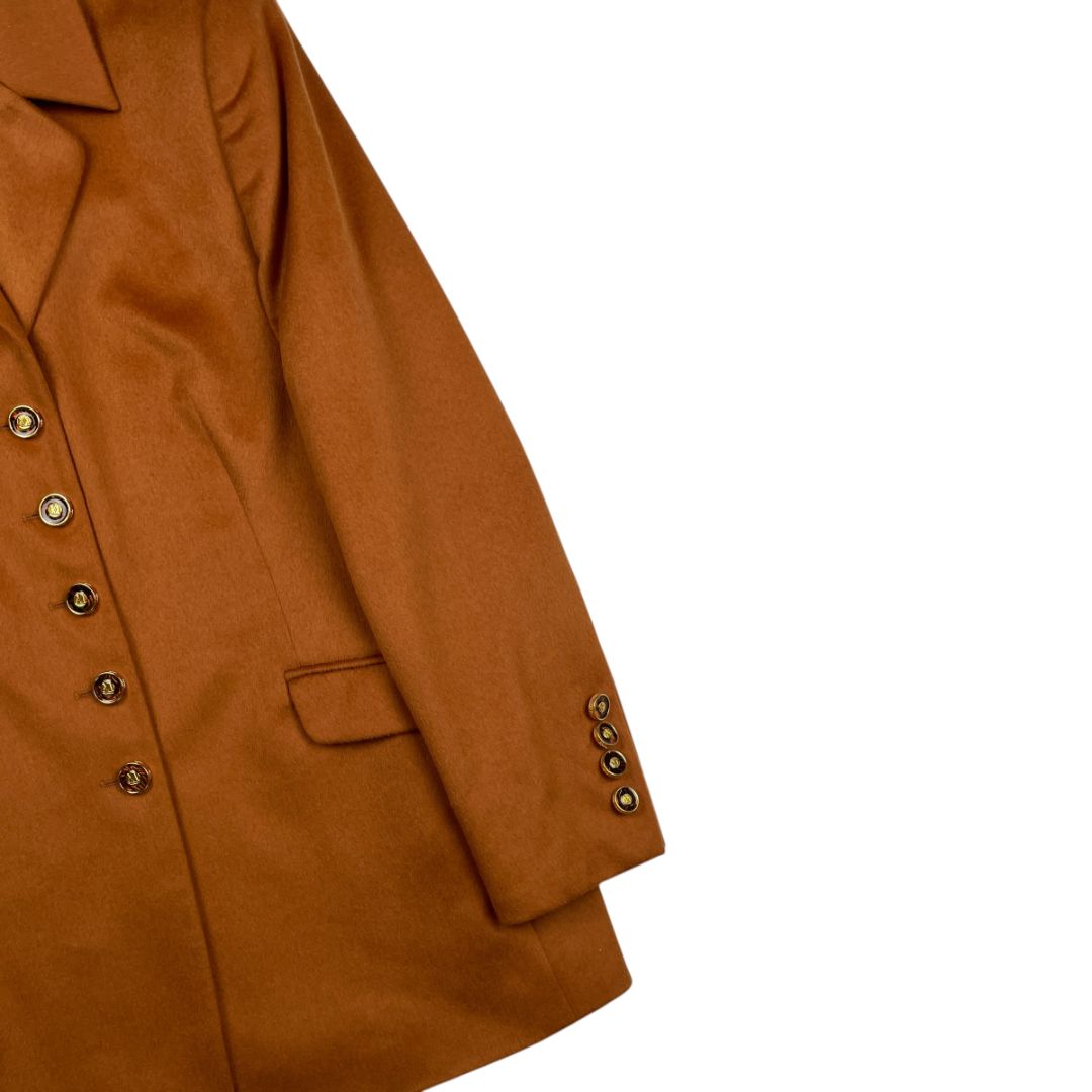 Saco  ESCADA  Marron Talle 38