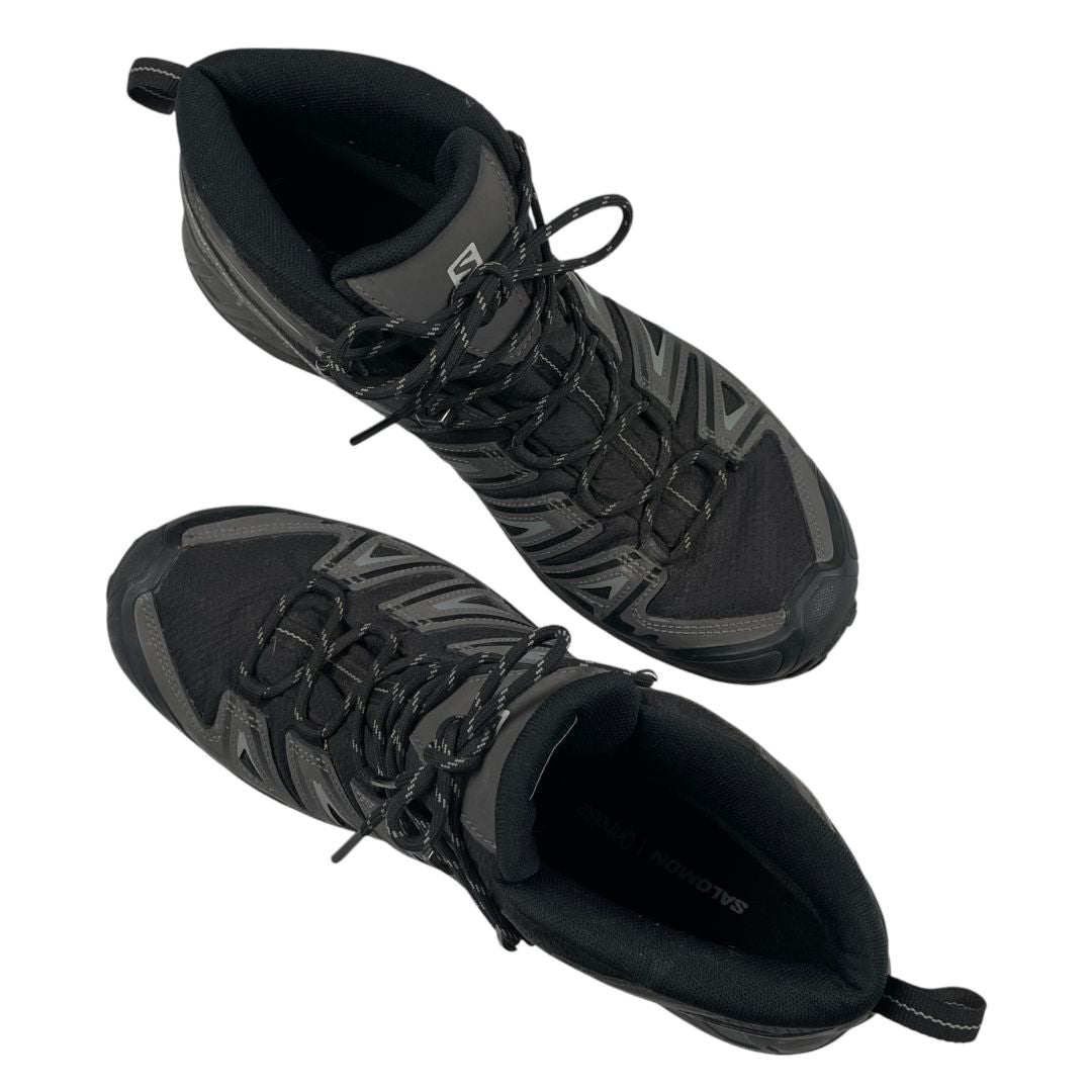 Zapatillas  SALOMON  Gris Talle 11