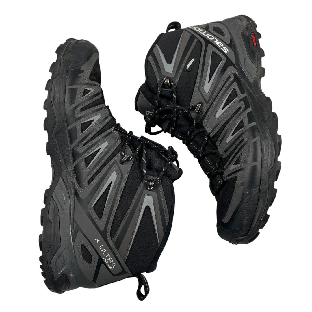 Zapatillas  SALOMON  Gris Talle 11