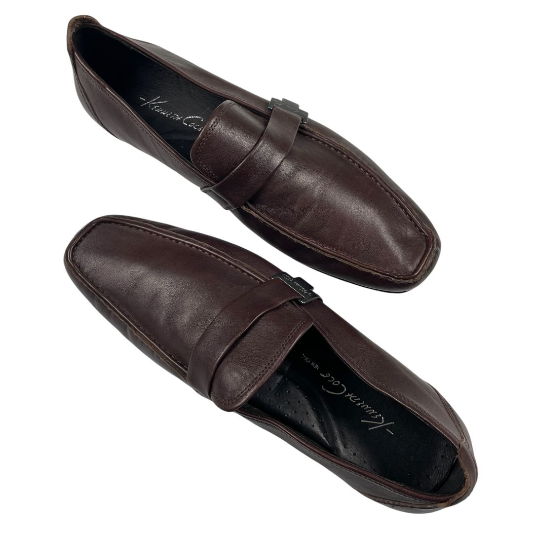 Mocasines  KENNETH COLE  Marron Talle 10,5