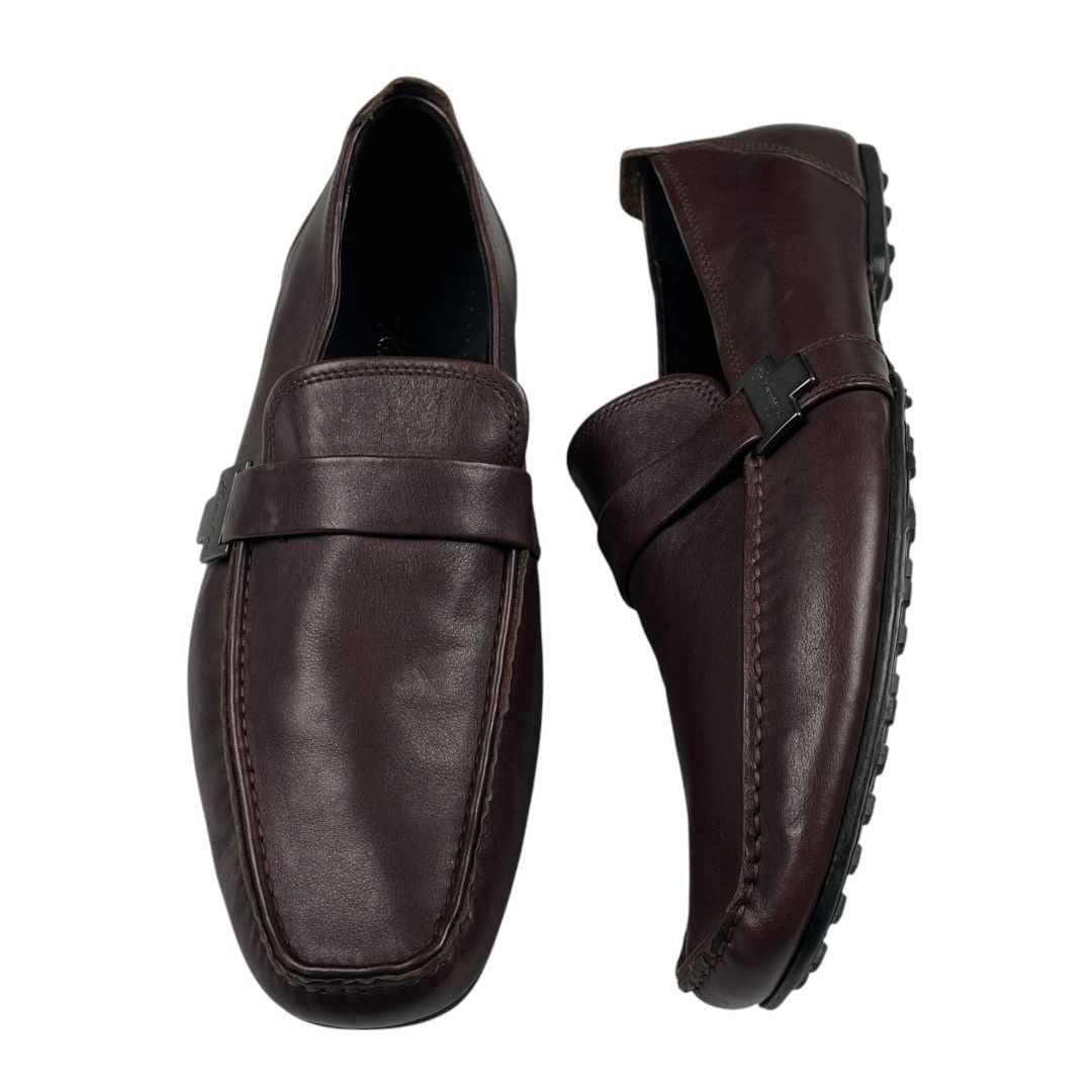 Mocasines  KENNETH COLE  Marron Talle 10,5