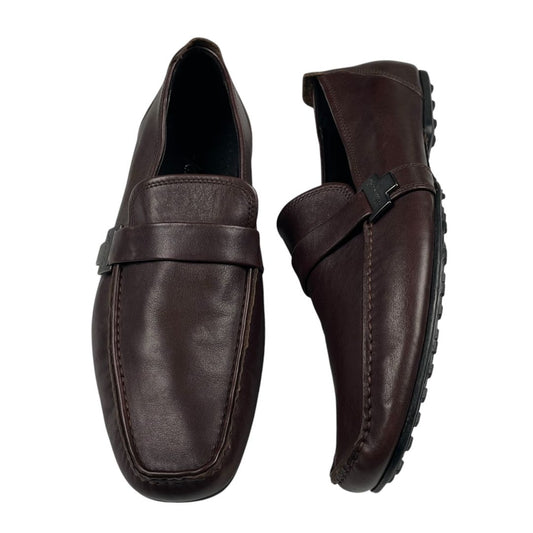 KENNETH COLE  Mocasines  Marron  Talle 10,5