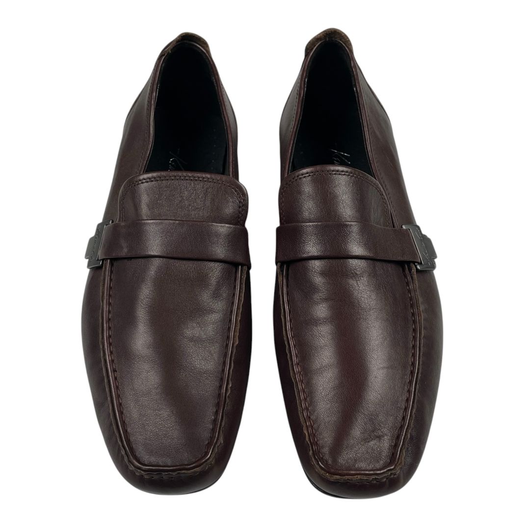 Mocasines  KENNETH COLE  Marron Talle 10,5