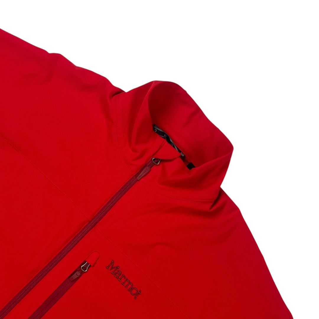 Campera  SIN MARCA  Rojo Talle L