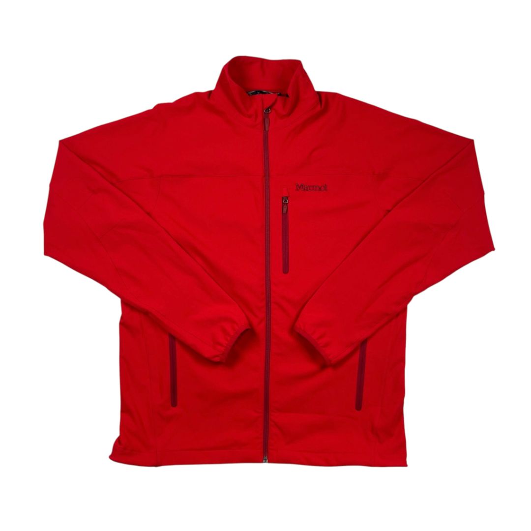 Campera  SIN MARCA  Rojo Talle L