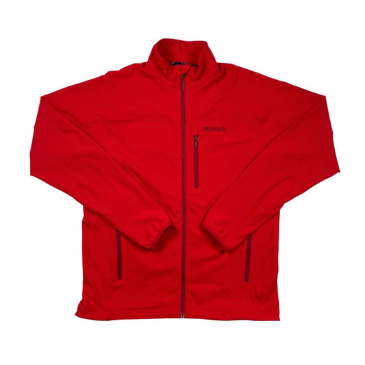 SIN MARCA  Campera  Rojo  Talle L
