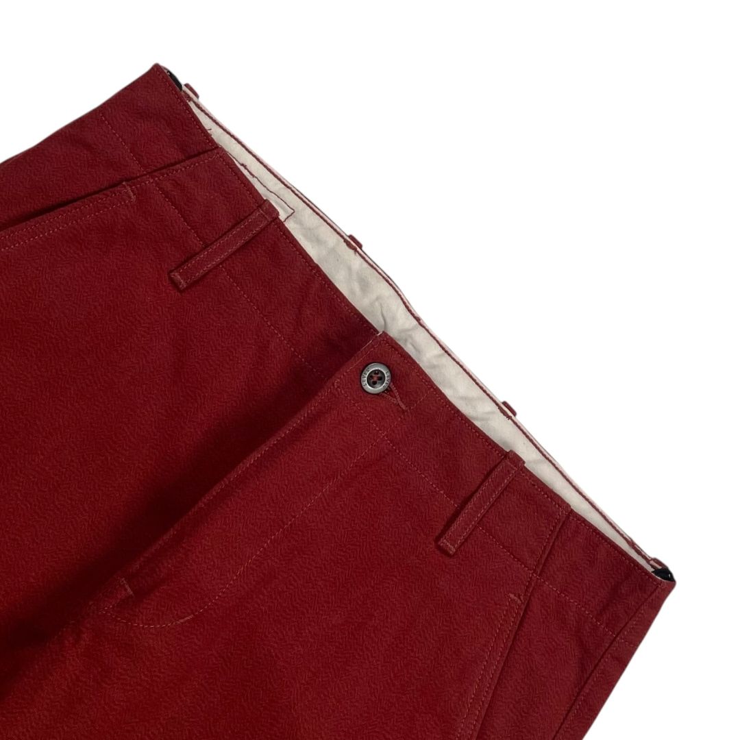 Pantalon  LEVIS  Rojo Talle 32
