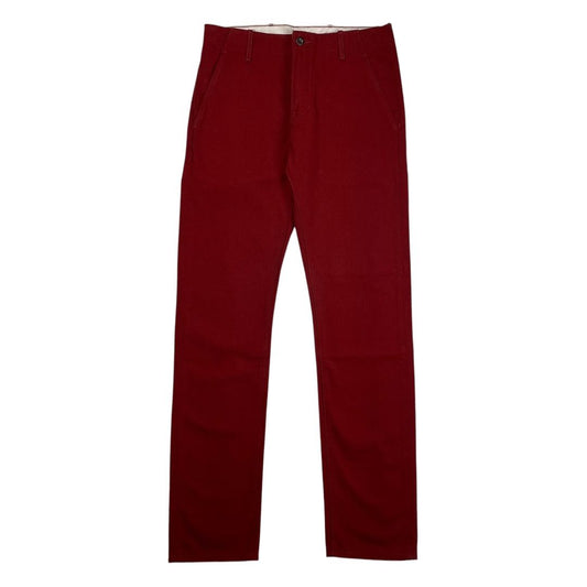 LEVIS  Pantalon  Rojo  Talle 32