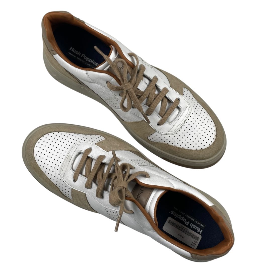 Zapatillas  HUSH PUPPIES  Blanco Talle 43