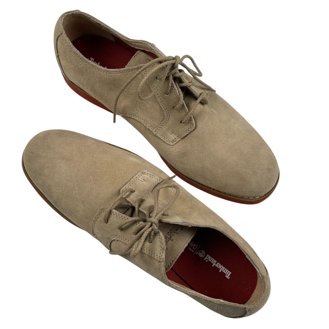 Abotinado  TIMBERLAND  Beige Talle 11