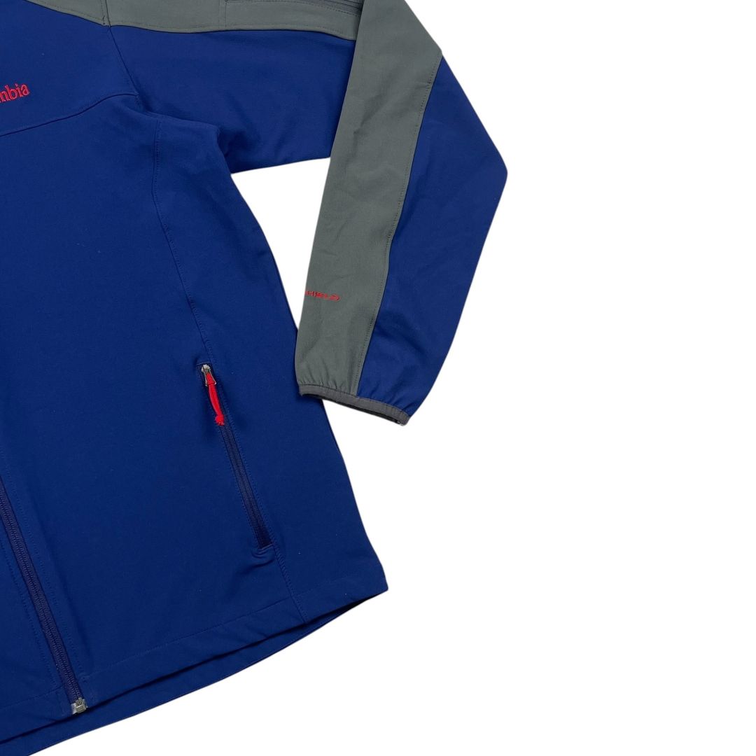Campera  COLUMBIA  Azul Talle M