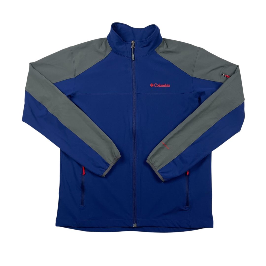 Campera  COLUMBIA  Azul Talle M