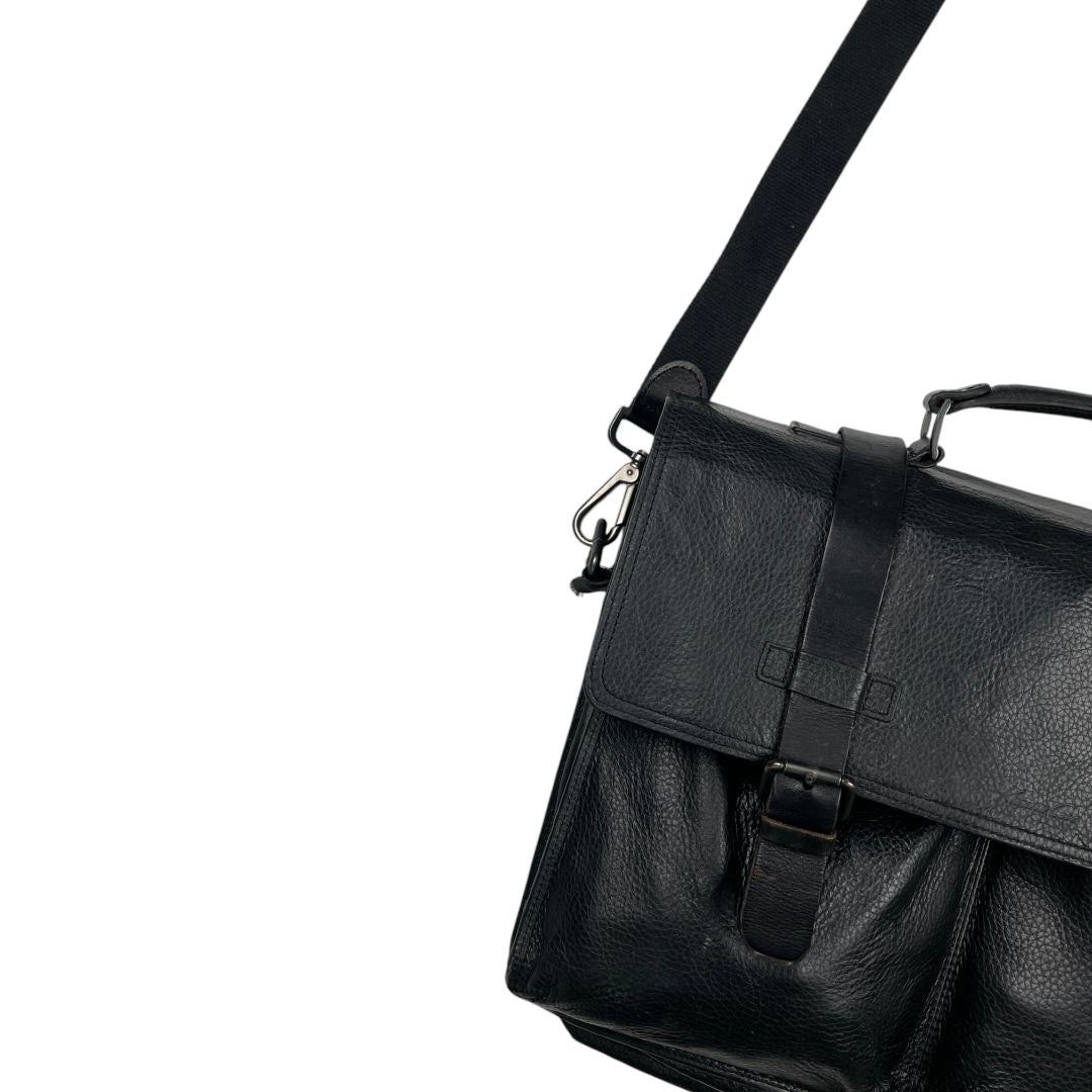 Maletin  KENNETH COLE  Negro Medida 42cm X 32cm