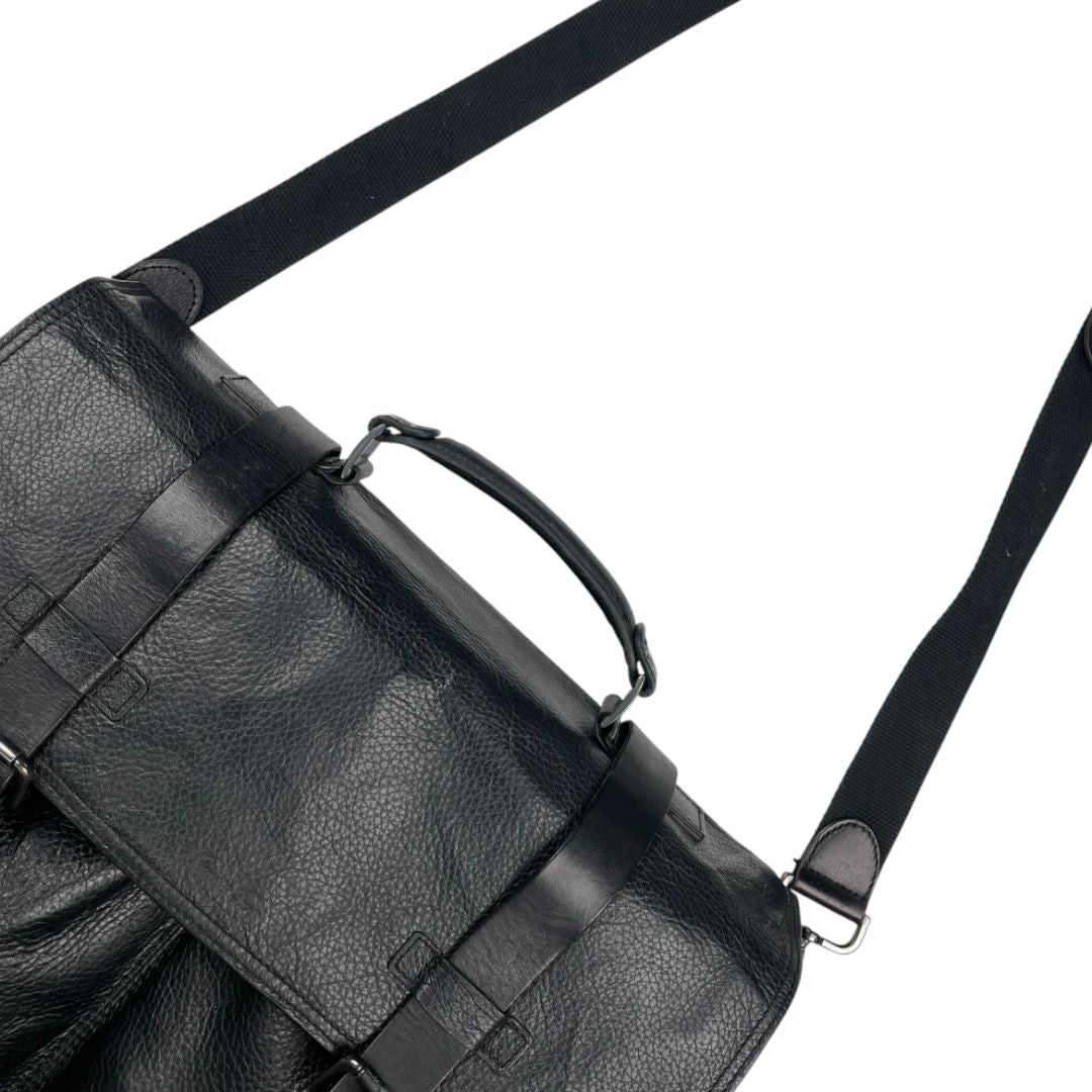 Maletin  KENNETH COLE  Negro Medida 42cm X 32cm