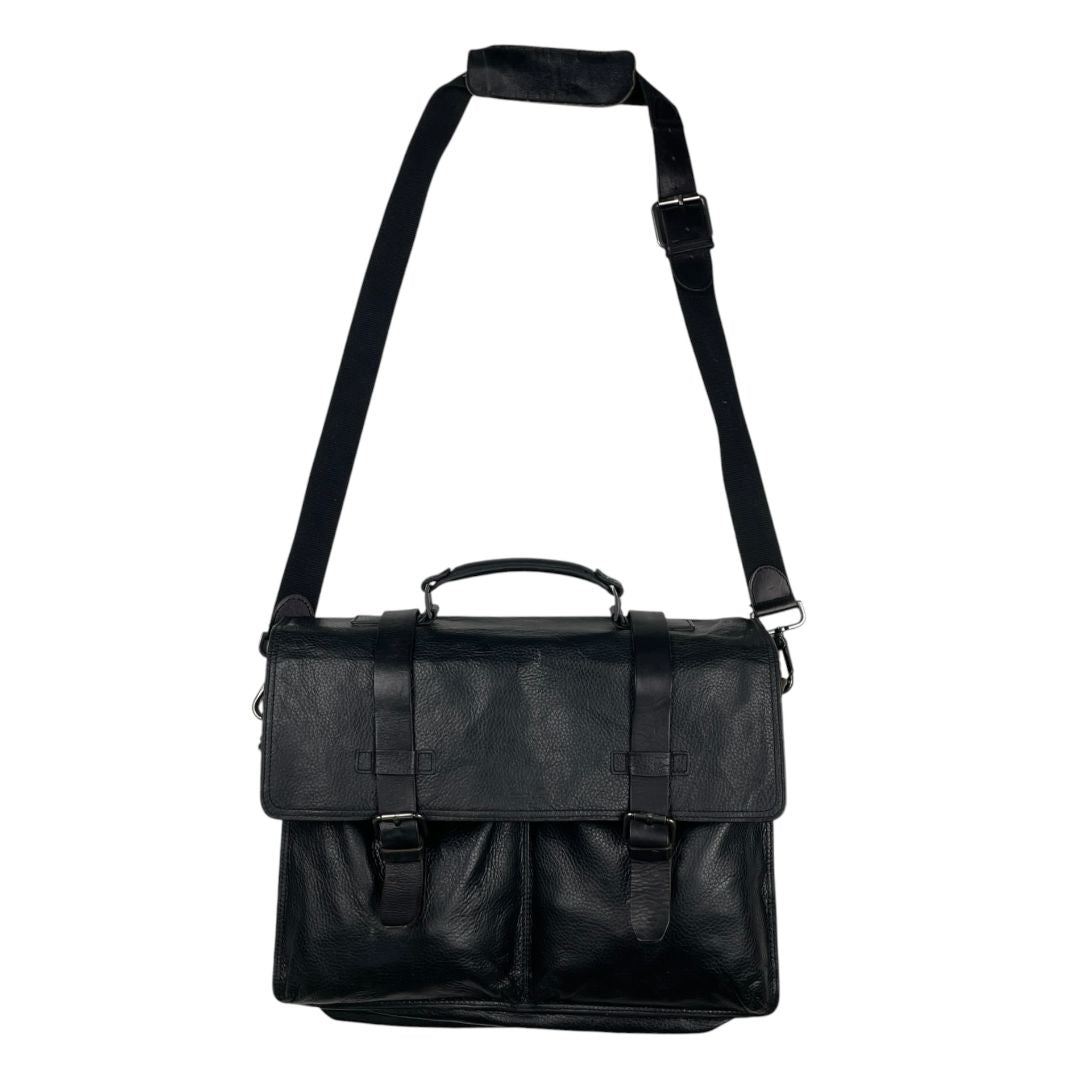 Maletin  KENNETH COLE  Negro Medida 42cm X 32cm