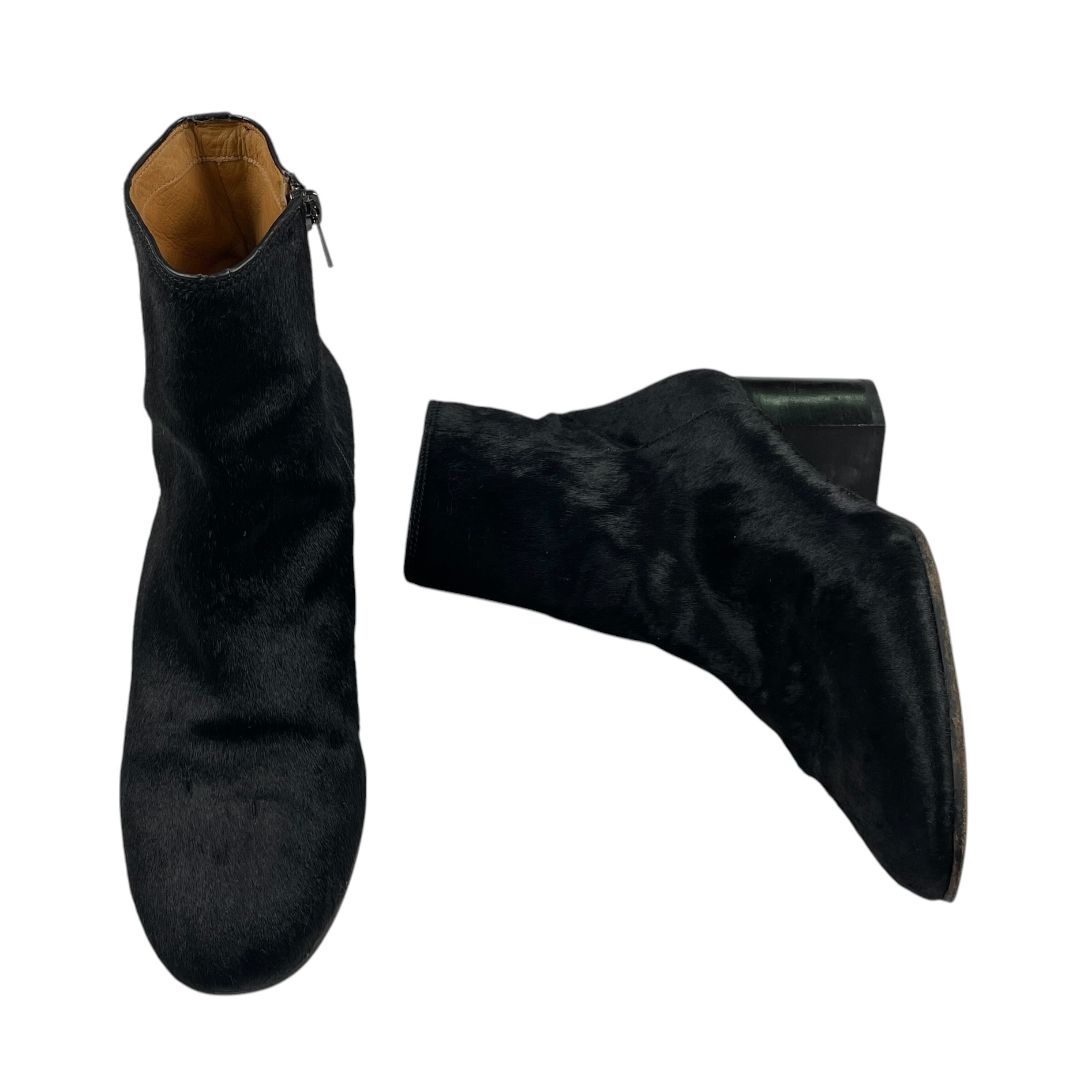Bota Corta  COACH  Negro Talle 39,5